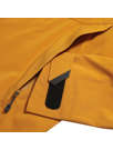 Fotogalerie Herren wasserdichte Hardshelljacke COMET palisander