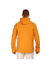 Fotogalerie Herren wasserdichte Hardshelljacke COMET ochre