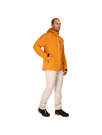 Fotogalerie Herren wasserdichte Hardshelljacke COMET palisander