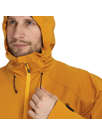 Fotogalerie Herren wasserdichte Hardshelljacke COMET anthracite