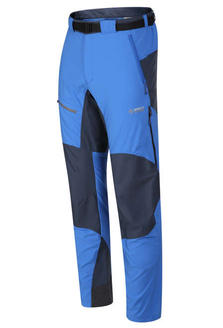 Fotogalerie Herren-Outdoorhose PATROL TECH blue/greyblue