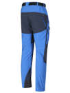 Fotogalerie Herren-Outdoorhose PATROL TECH blue/greyblue