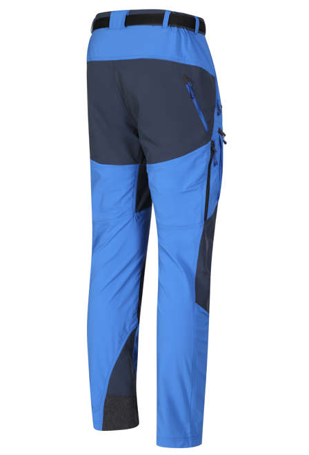 Fotogalerie Herren-Outdoorhose PATROL TECH blue/greyblue