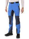 Fotogalerie Herren-Outdoorhose PATROL TECH blue/greyblue