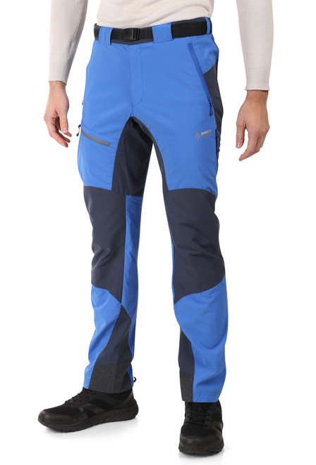 Fotogalerie Herren-Outdoorhose PATROL TECH blue/greyblue