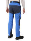 Fotogalerie Herren-Outdoorhose PATROL TECH blue/greyblue