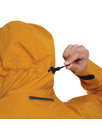 Fotogalerie Herren wasserdichte Hardshelljacke COMET ochre