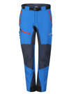 Fotogalerie Herren-Outdoorhose PATROL TECH greyblue/blue