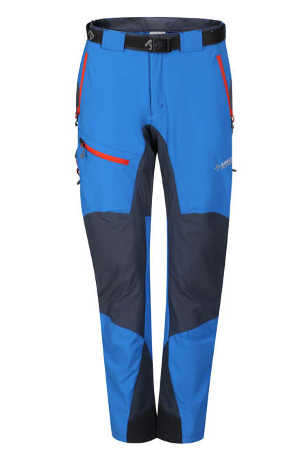 Fotogalerie Herren-Outdoorhose PATROL TECH greyblue/blue