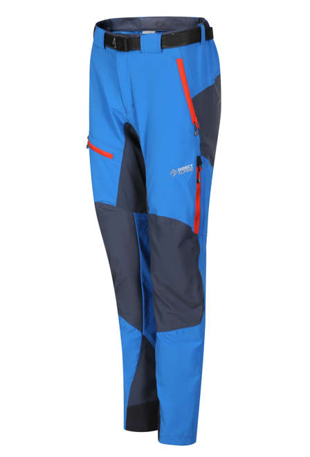 Fotogalerie Herren-Outdoorhose PATROL TECH greyblue/blue