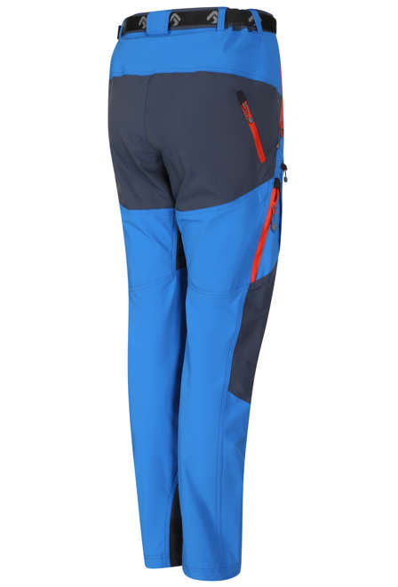 Fotogalerie Herren-Outdoorhose PATROL TECH greyblue/blue