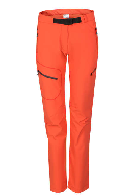 Fotogalerie Damen-Outdoorhose CRUISE LADY brick/anthracite