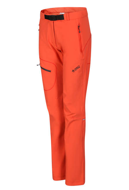 Fotogalerie Damen-Outdoorhose CRUISE LADY brick/anthracite