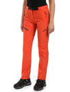 Fotogalerie Damen-Outdoorhose CRUISE LADY brick/anthracite