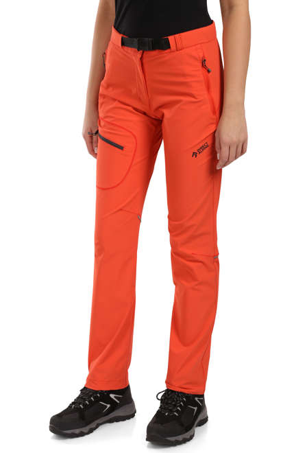 Fotogalerie Damen-Outdoorhose CRUISE LADY brick/anthracite