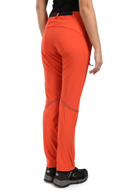 Fotogalerie Damen-Outdoorhose CRUISE LADY brick/anthracite