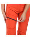 Fotogalerie Damen-Outdoorhose CRUISE LADY brick/anthracite