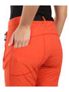 Fotogalerie Damen-Outdoorhose CRUISE LADY brick/anthracite