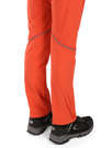 Fotogalerie Damen-Outdoorhose CRUISE LADY brick/anthracite