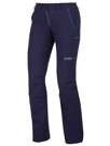 Fotogalerie Damen-Outdoorhose  SIERRA LADY indigo/menthol