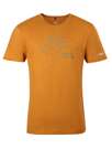 Fotogalerie Herren-Baumwollshirt BOSCO caramel (Geometric)