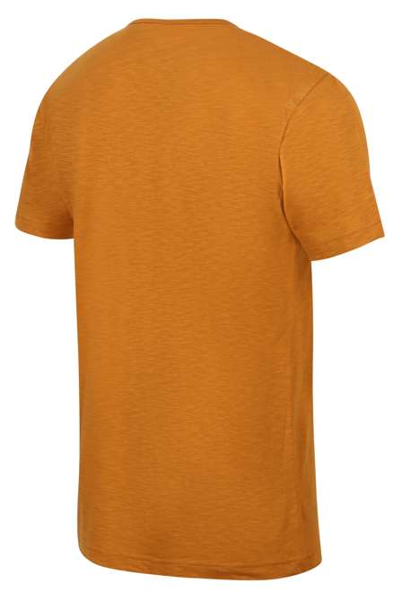 Fotogalerie Herren-Baumwollshirt BOSCO caramel (Geometric)