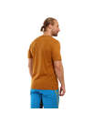 Fotogalerie Herren-Baumwollshirt BOSCO caramel (Geometric)