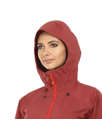 Fotogalerie Wasserdichte Damenjacke  COMET LADY arctic