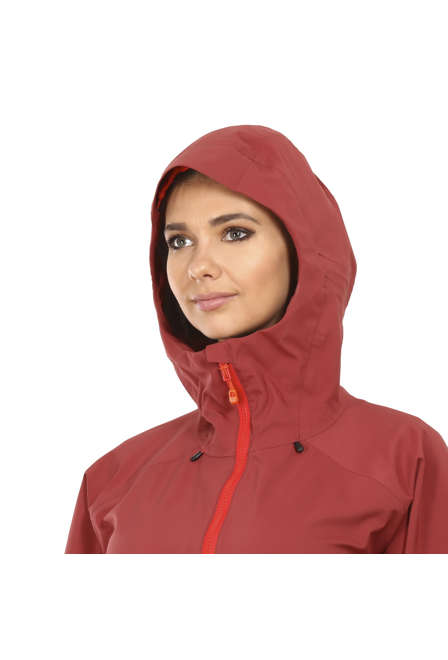 Fotogalerie Wasserdichte Damenjacke  COMET LADY arctic