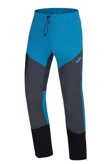 Fotogalerie Herren-Outdoorhose SONIC anthracite/ocean