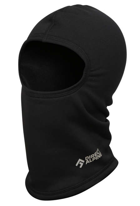 Fotogalerie Schutzsturmhaube TROLL BALACLAVA LIGHT black