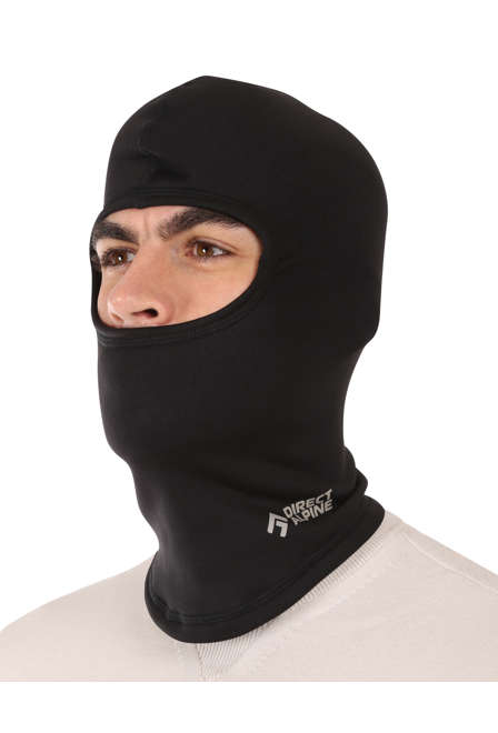 Fotogalerie Schutzsturmhaube TROLL BALACLAVA LIGHT black