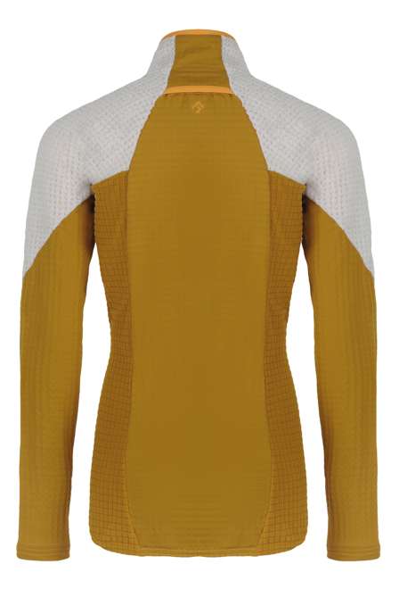 Fotogalerie Damenpullover AURA LADY grey/caramel