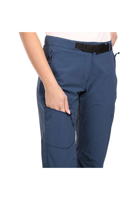 Fotogalerie Damen-Outdoorhose CRUISE LADY palisander