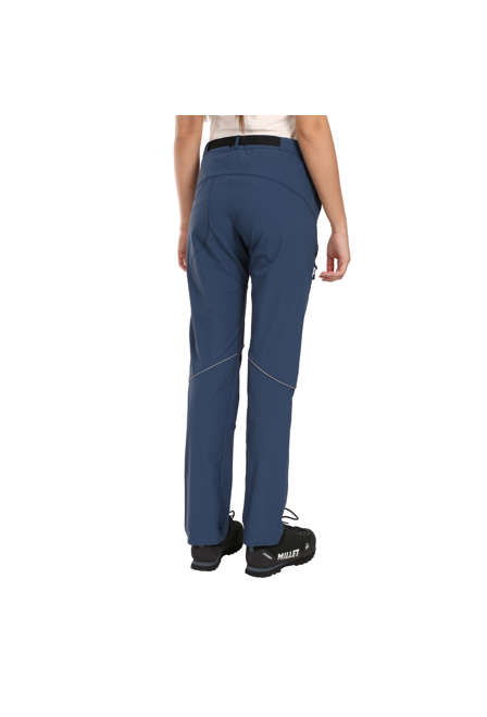 Fotogalerie Damen-Outdoorhose CRUISE LADY palisander/anthracite