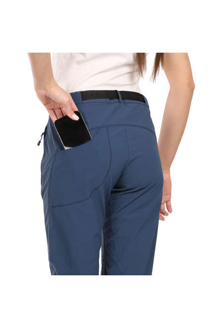 Fotogalerie Damen-Outdoorhose CRUISE LADY palisander