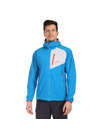 Fotogalerie Herren-Outdoorjacke DRU LIGHT mango/ocean