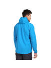 Fotogalerie Herren-Outdoorjacke DRU LIGHT ocean/grey