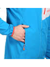 Fotogalerie Herren-Outdoorjacke DRU LIGHT mango/ocean