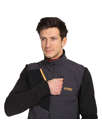 Fotogalerie Herren-Sportweste ELEMENT anthracite/black