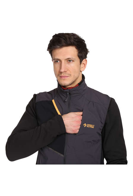 Fotogalerie Herren-Sportweste ELEMENT anthracite/black