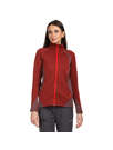 Fotogalerie Damen-Outdoorsweatshirt ETNA LADY black/anthracite